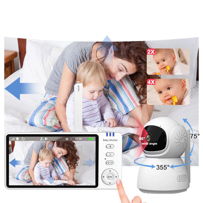 Baby Monitor with Camera