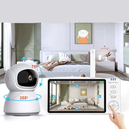 Baby Monitor with Camera