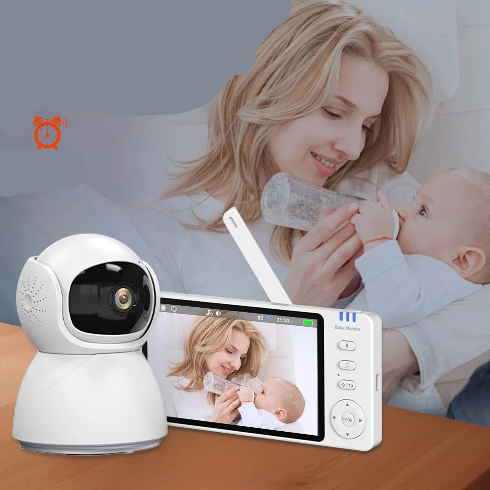 Baby Monitor with Camera