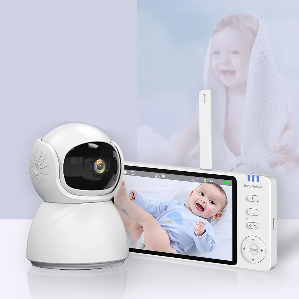 Baby Monitor with Camera